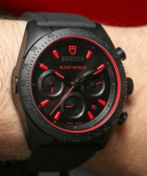 tudor black shield|tudor black shield ceramic.